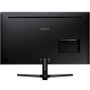 Samsung U32J590UQP Monitor 4K UHD 32 pulgadas VA Gris